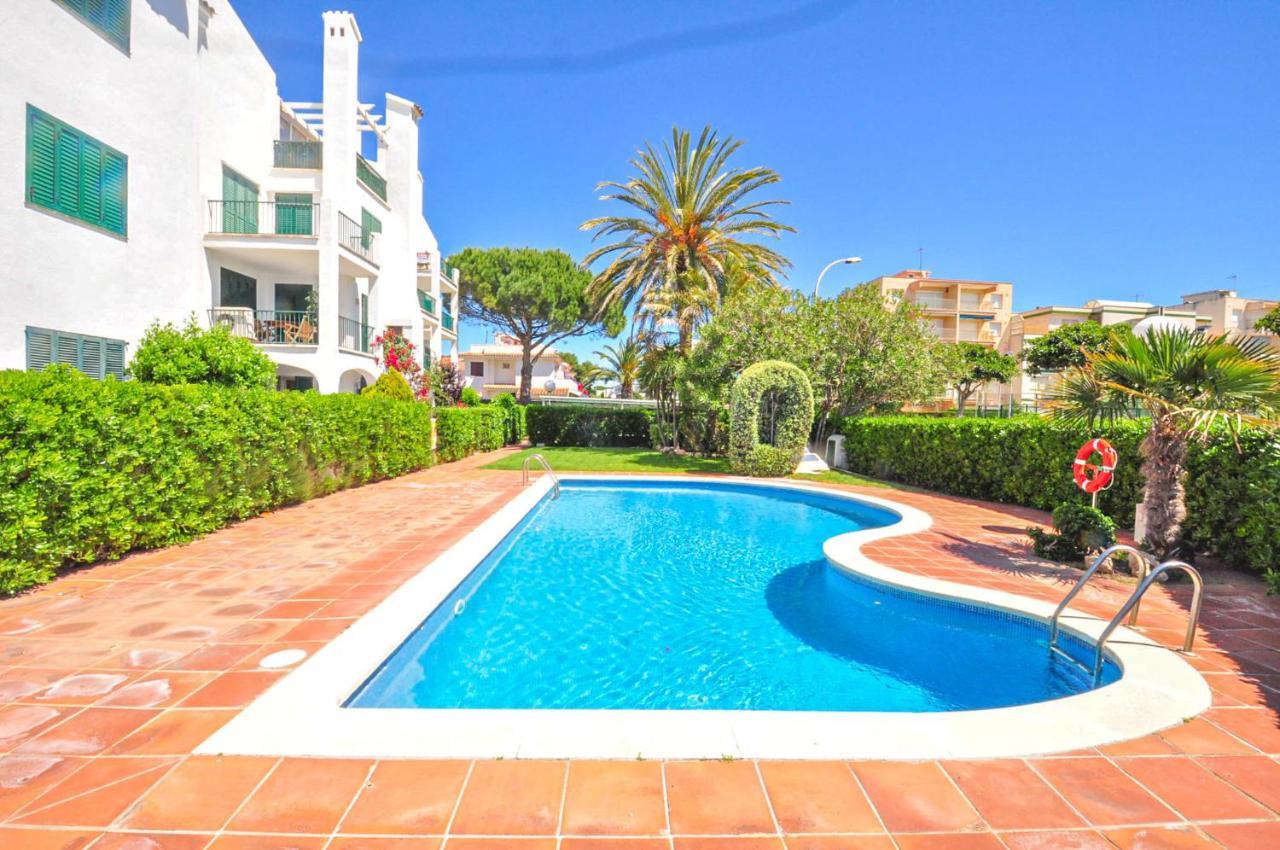 Tallats Litoral Costa Dorada - Only Families カンブリルス エクステリア 写真