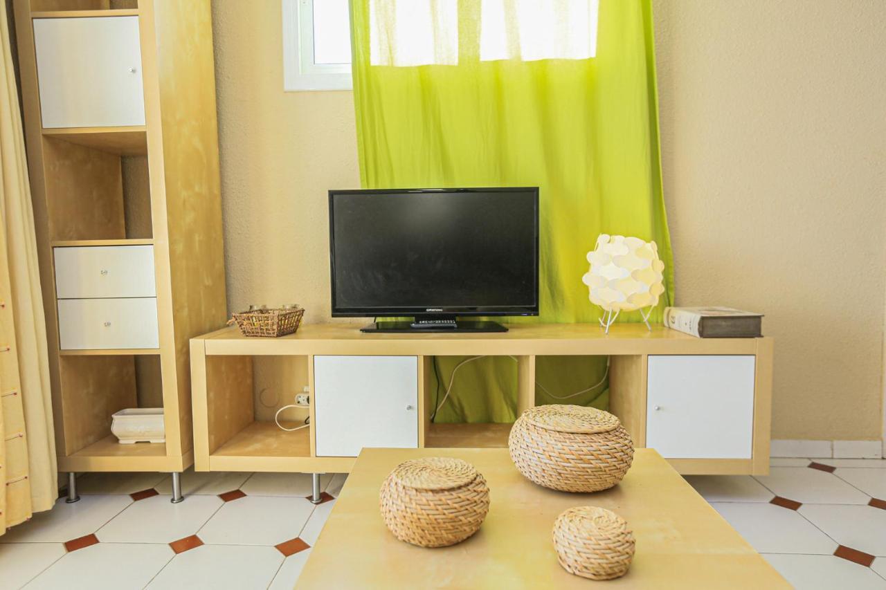 Tallats Litoral Costa Dorada - Only Families カンブリルス エクステリア 写真
