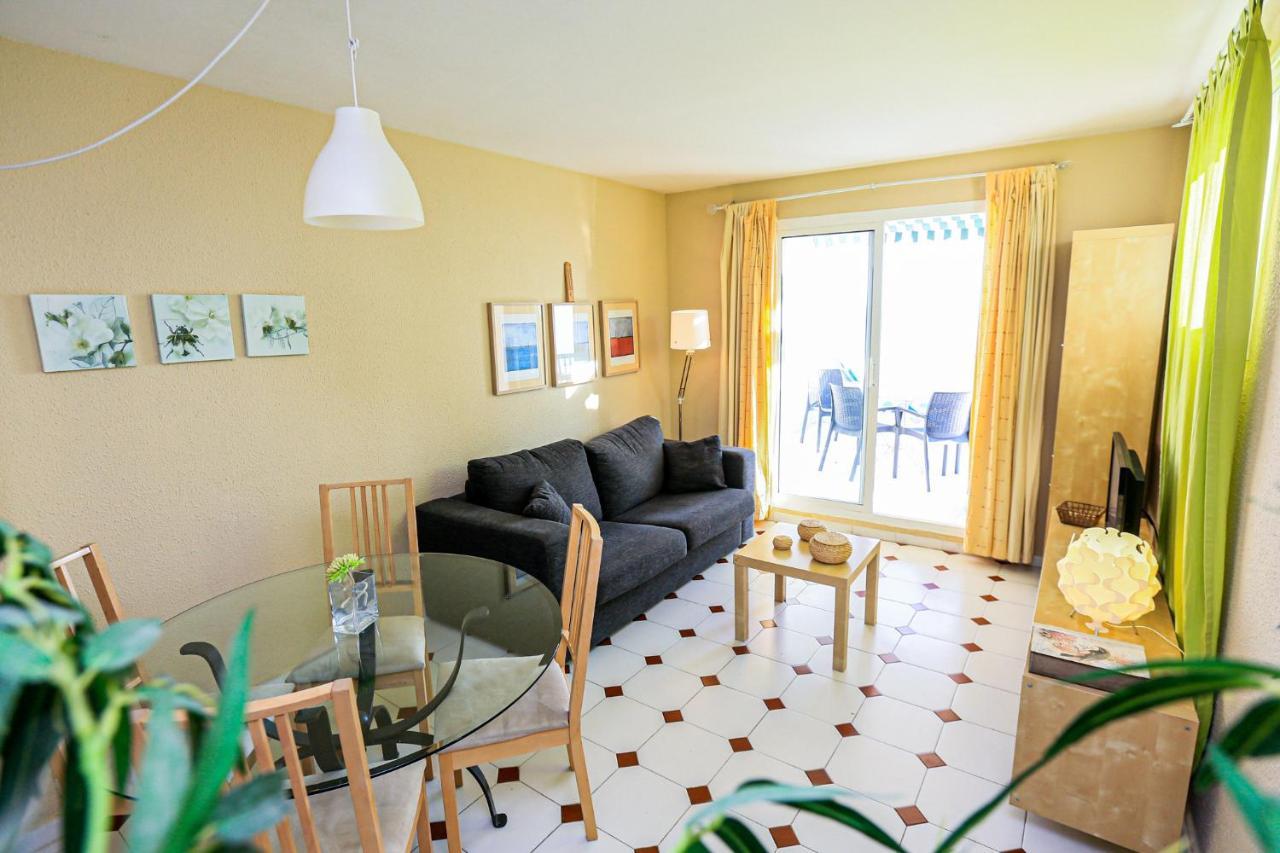 Tallats Litoral Costa Dorada - Only Families カンブリルス エクステリア 写真