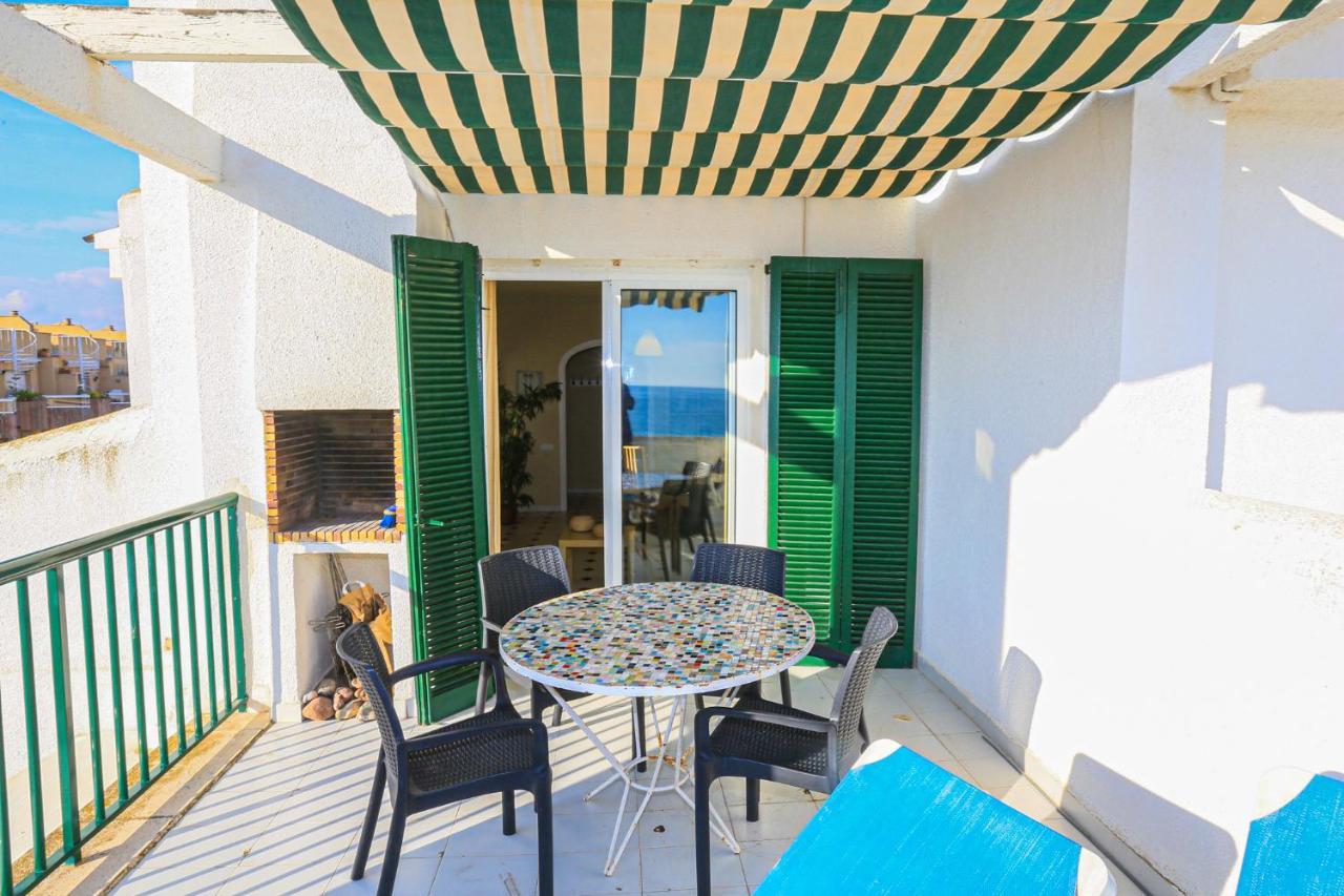 Tallats Litoral Costa Dorada - Only Families カンブリルス エクステリア 写真