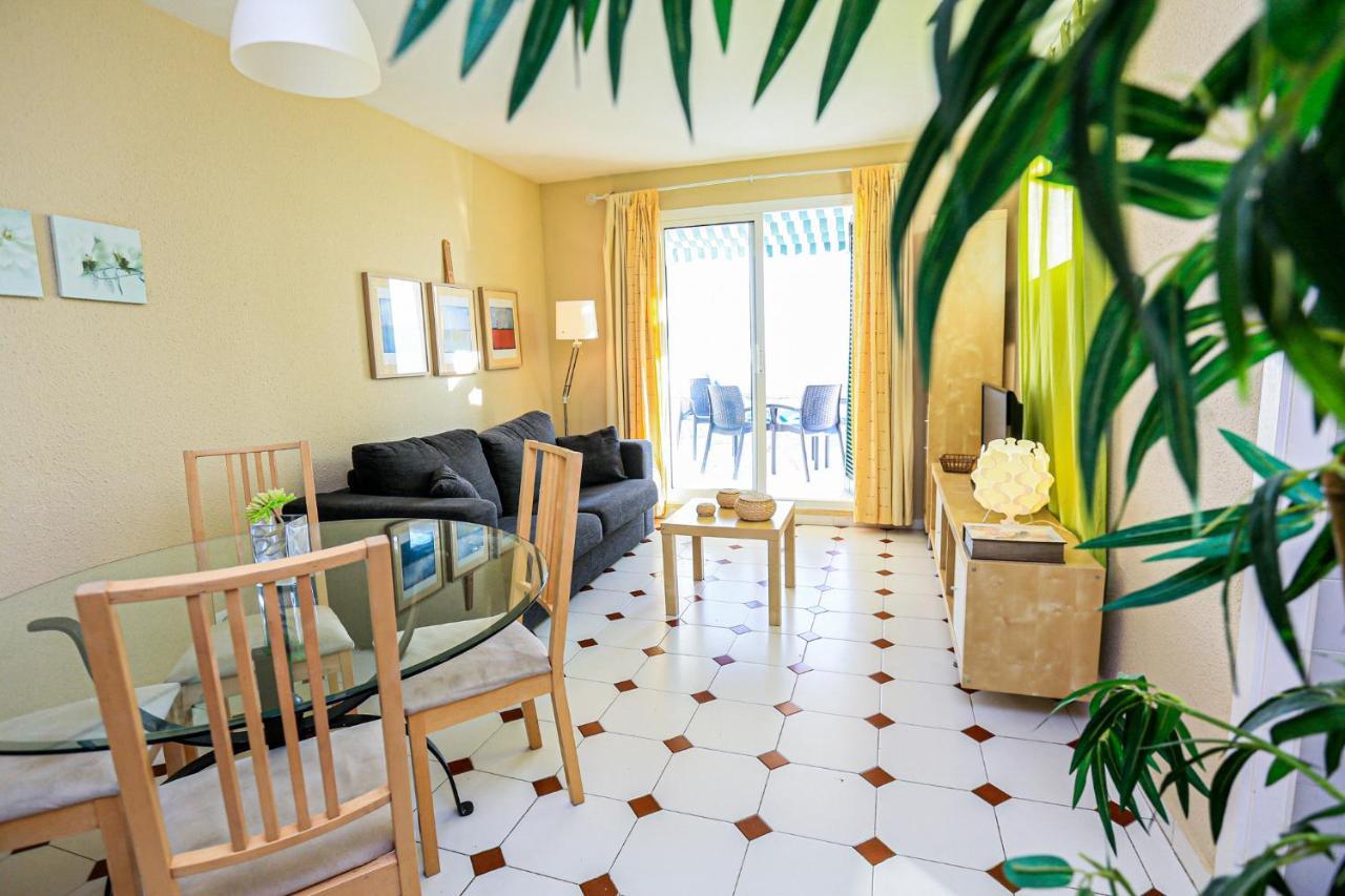 Tallats Litoral Costa Dorada - Only Families カンブリルス エクステリア 写真