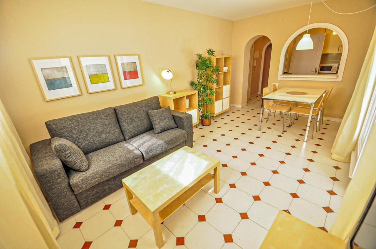 Tallats Litoral Costa Dorada - Only Families カンブリルス エクステリア 写真