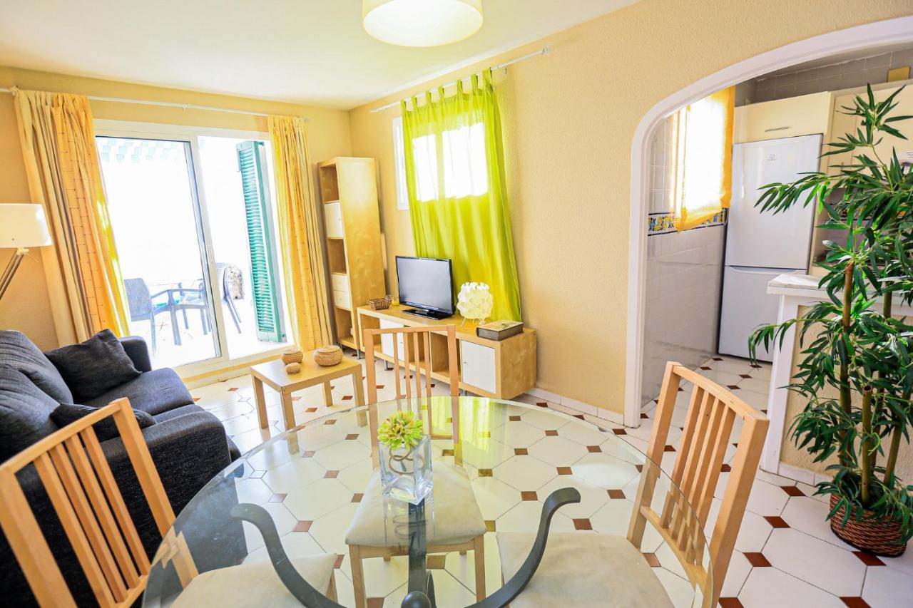 Tallats Litoral Costa Dorada - Only Families カンブリルス エクステリア 写真