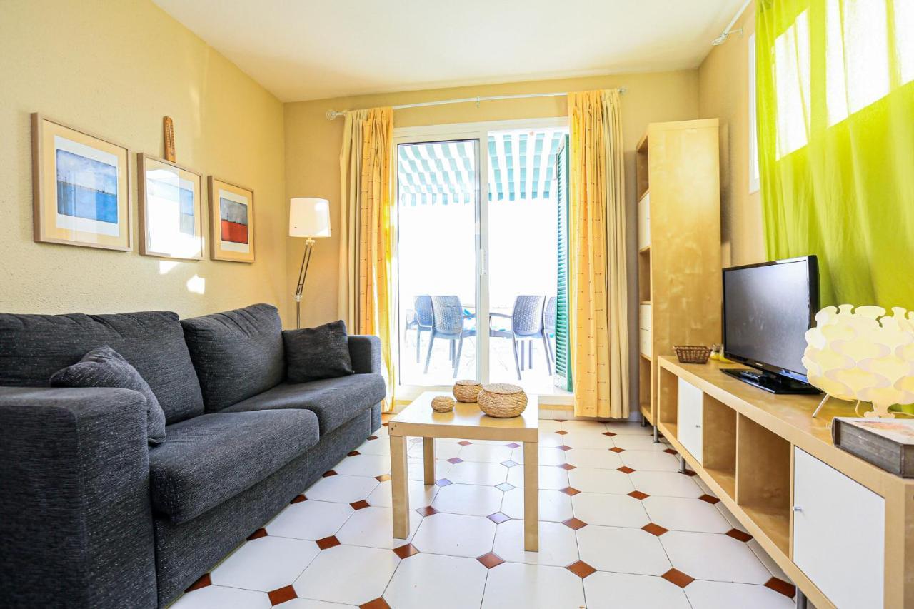 Tallats Litoral Costa Dorada - Only Families カンブリルス エクステリア 写真