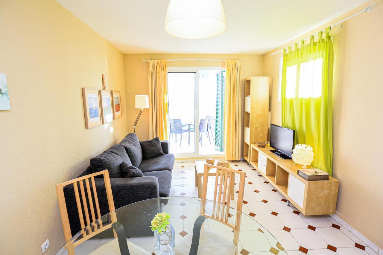 Tallats Litoral Costa Dorada - Only Families カンブリルス エクステリア 写真