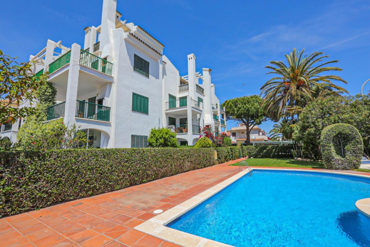 Tallats Litoral Costa Dorada - Only Families カンブリルス エクステリア 写真