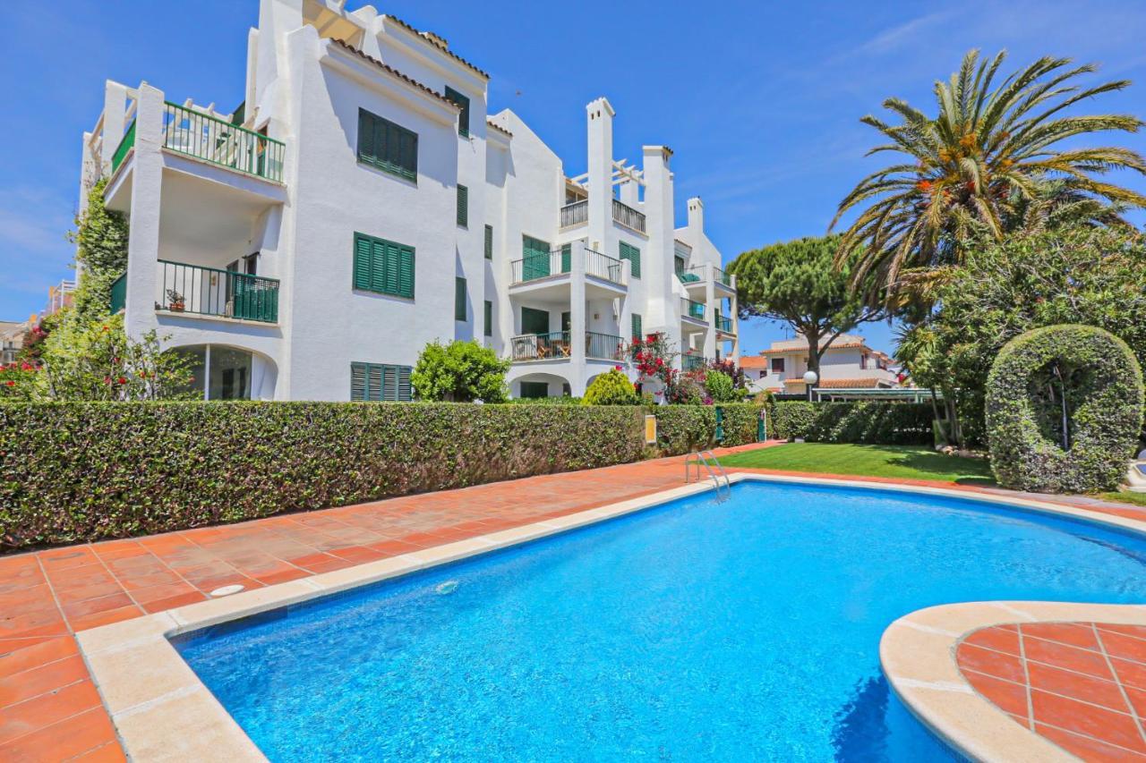 Tallats Litoral Costa Dorada - Only Families カンブリルス エクステリア 写真