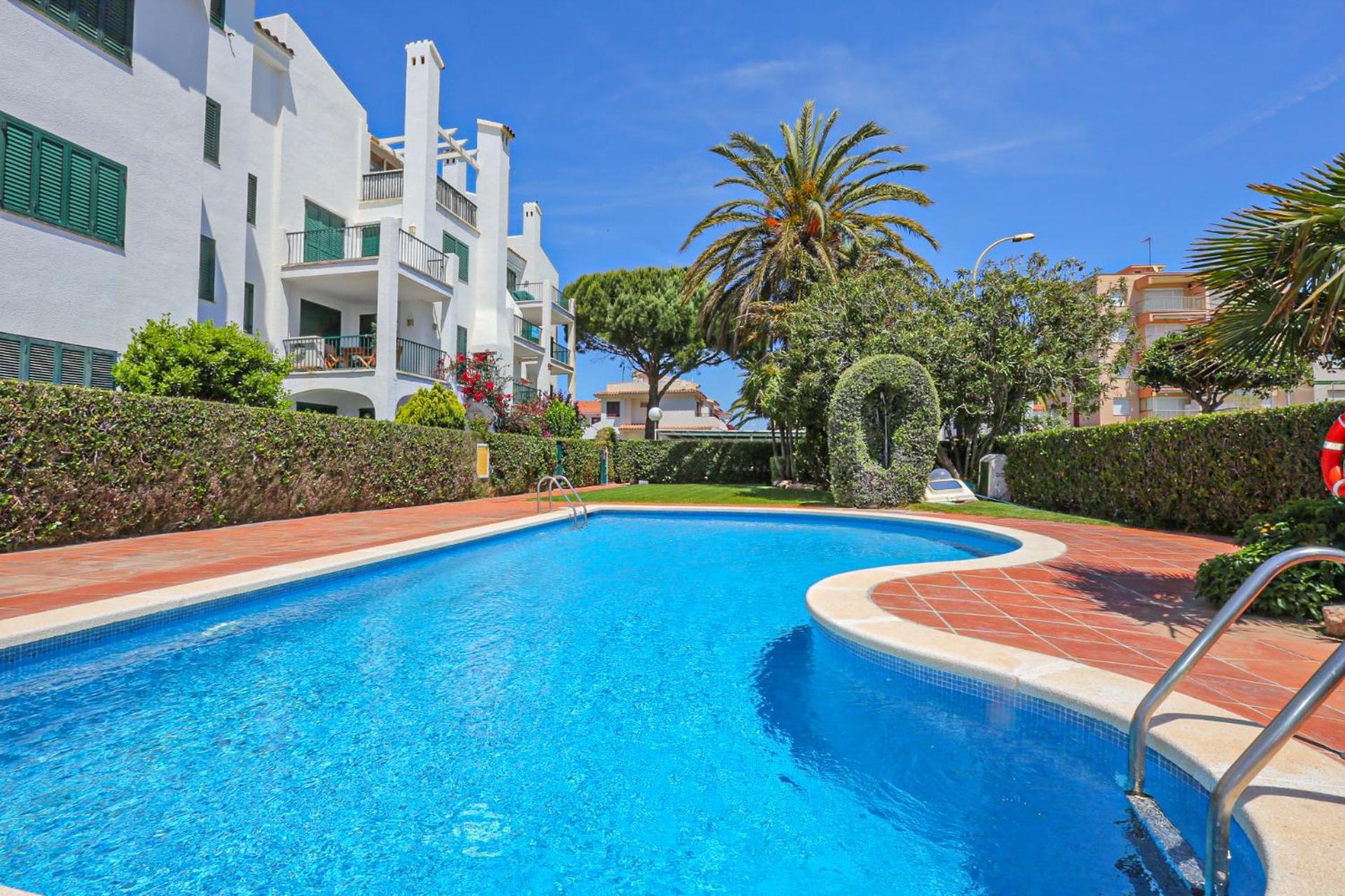 Tallats Litoral Costa Dorada - Only Families カンブリルス エクステリア 写真