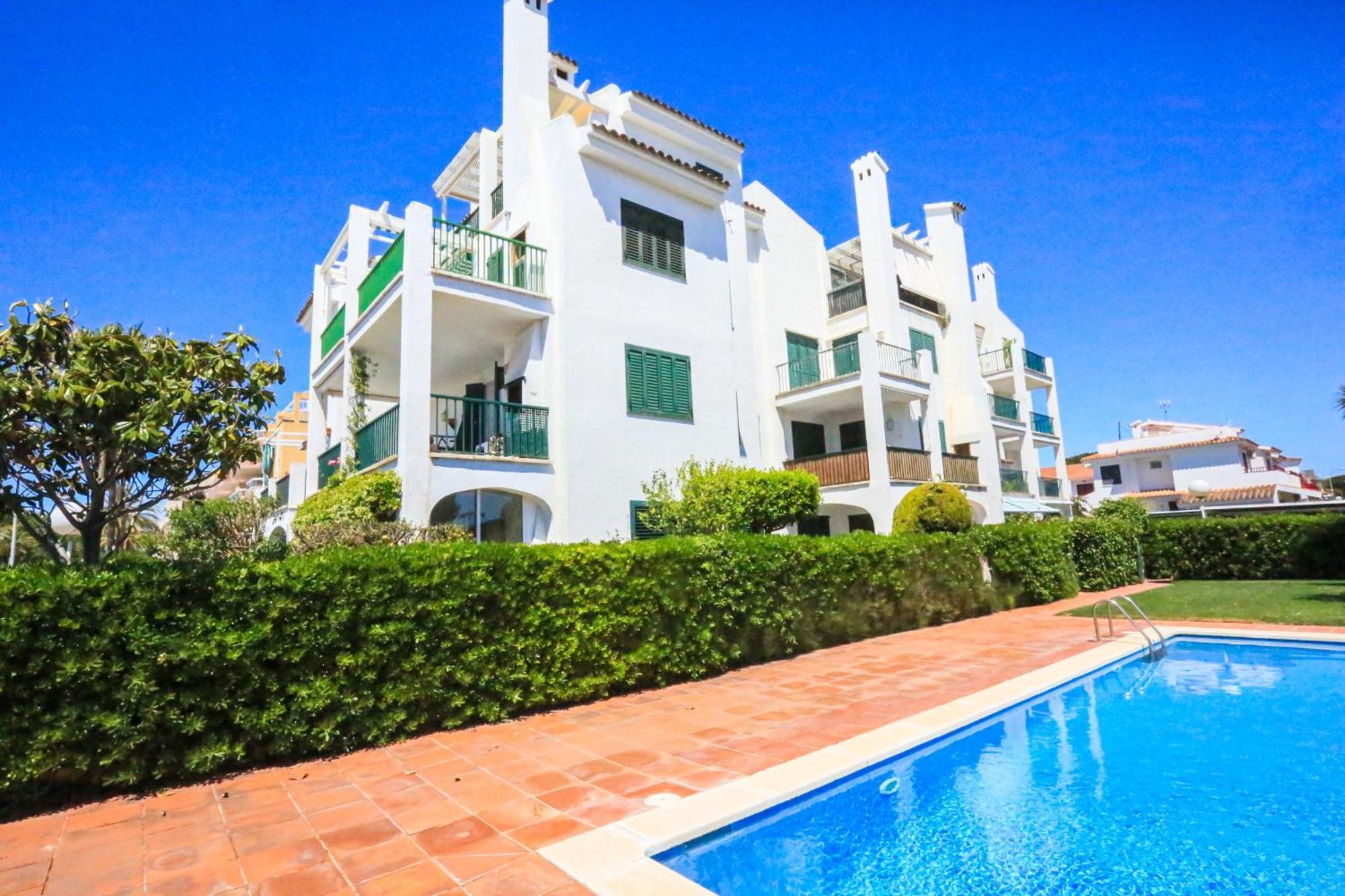 Tallats Litoral Costa Dorada - Only Families カンブリルス エクステリア 写真